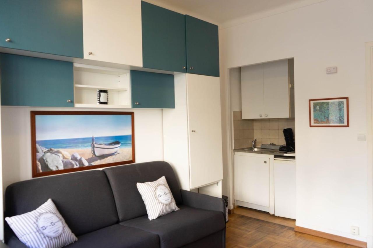 Studio Promenades Des Anglais - Carre&Or Nice Exteriér fotografie