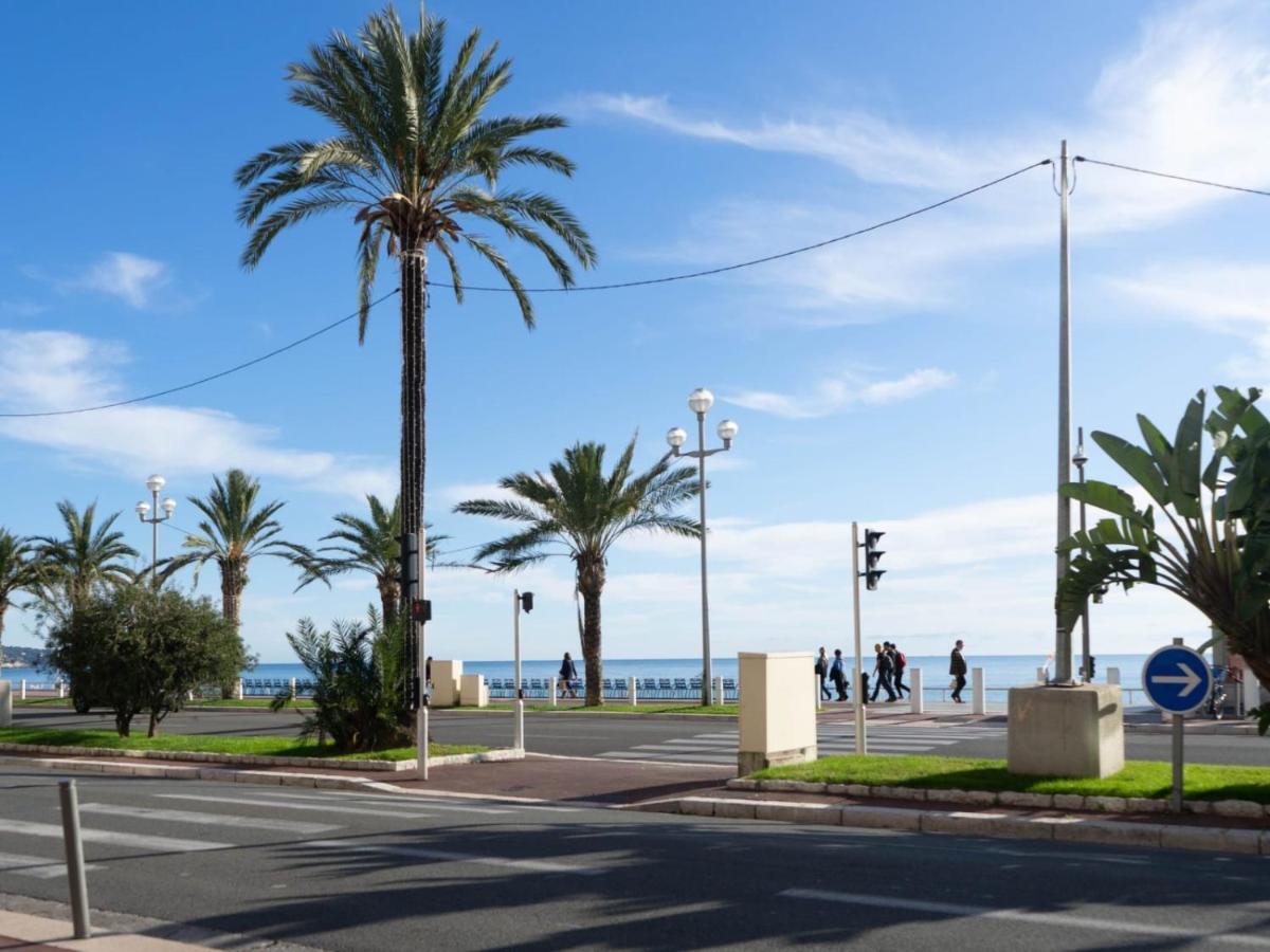 Studio Promenades Des Anglais - Carre&Or Nice Exteriér fotografie